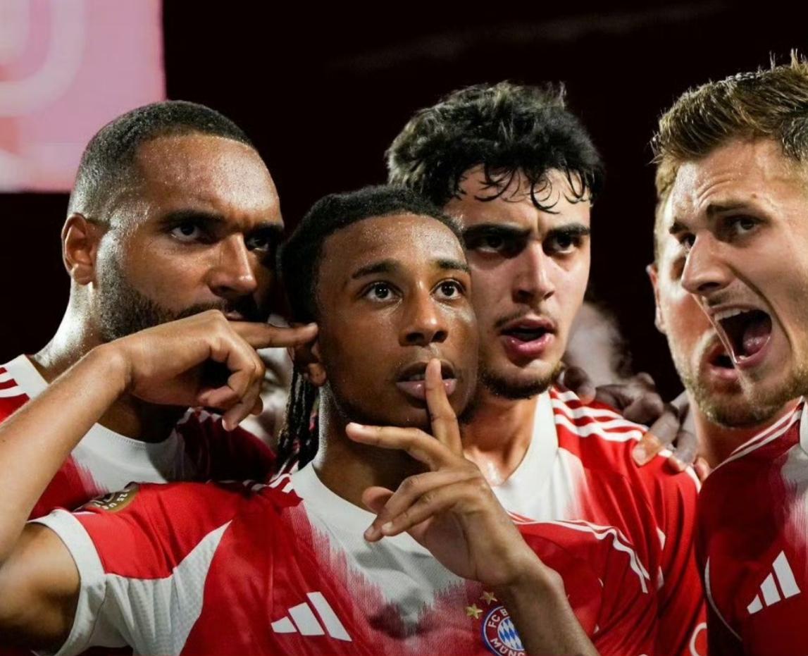 开云体育-拜仁慕尼黑冲刺阶段遗憾出局，志在意甲名次提升，态度坚定，细节决定成败的简单介绍